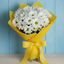 Букет цветов из:  Хризантемы в Усмани
