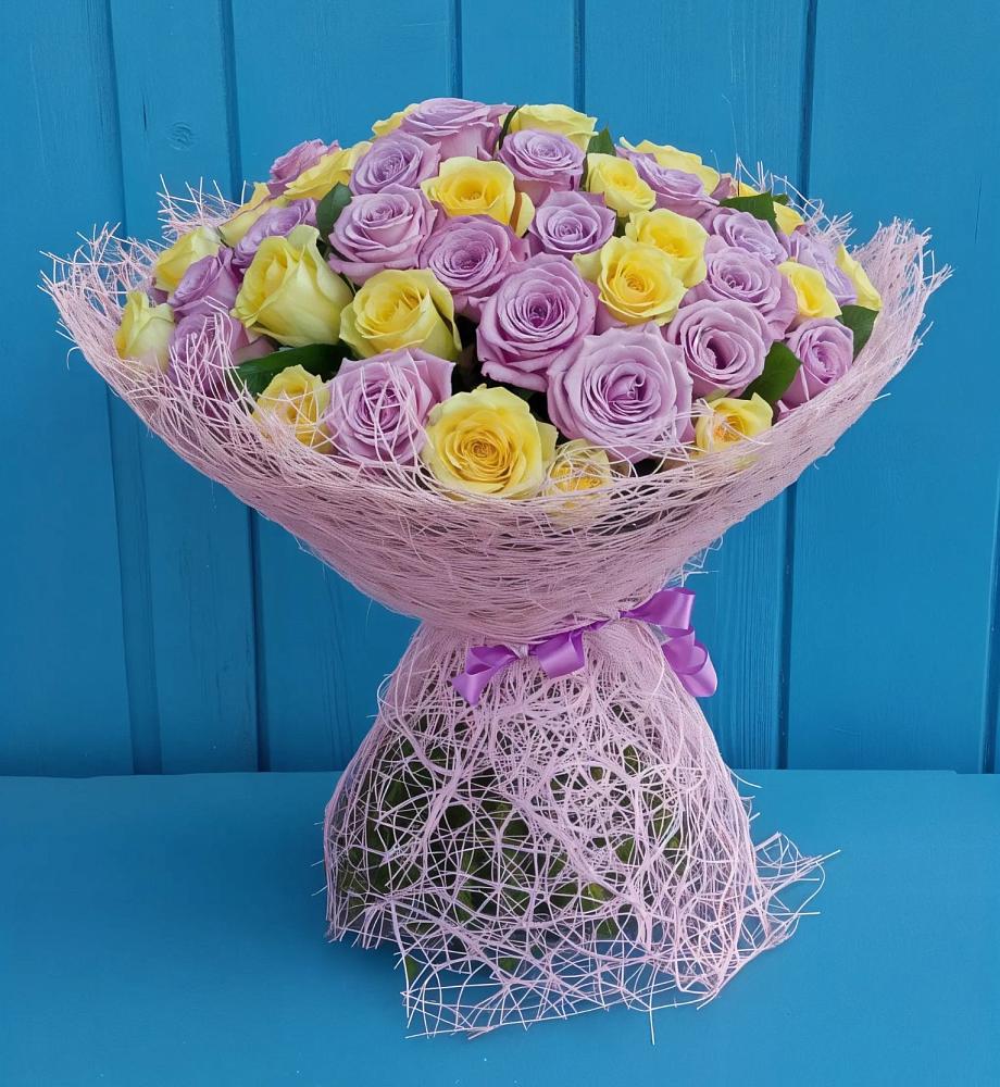 Букет 101 Волшебный Миг в Усмани