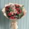 Букет цветов из: Гвоздики и Розы в Усмани