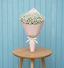 Букет цветов из:  Гипсофила в Усмани