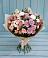 Букет цветов из: Хризантемы, Розы и Альстромерии в Усмани