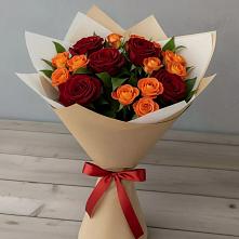 Букет Любовь и восторг #REPLACE_PRED# Усмани