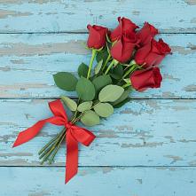 Букет Красные розы в Усмани