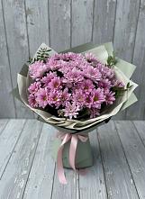 Букет цветов из:  Хризантемы в Усмани