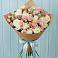 Букет цветов из: Розы в Усмани