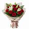 Букет цветов из: Лилии и Розы в Усмани
