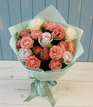 Букет цветов из:  Розы в Усмани