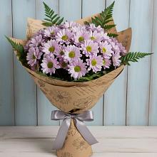 Букет цветов из:  Хризантемы в Усмани