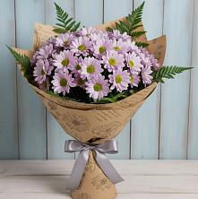 Букет цветов из:  Хризантемы в Усмани