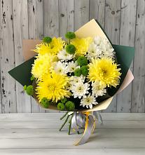 Букет цветов из:  Хризантемы в Усмани