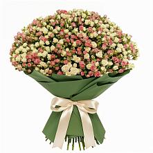 Букет Кустовые розы премиум #REPLACE_PRED# Усмани