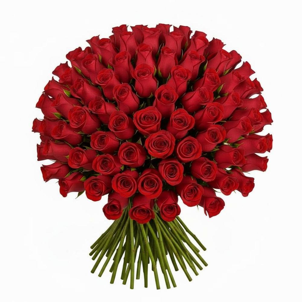 Букет Красные розы Чери Лав в Усмани