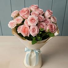 Букет Розовый шарм в Усмани