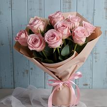 Букет цветов из:  Розы #REPLACE_PRED# Усмани