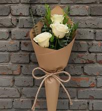Букет цветов из:  Розы #REPLACE_PRED# Усмани