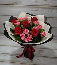 Букет цветов из:  Розы в Усмани