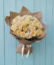 Букет Кремовое облако в Усмани