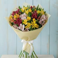 Букет цветов из:  Альстромерии в Усмани