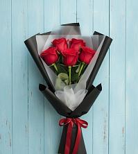 Букет цветов из:  Розы в Усмани