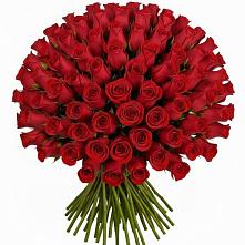 Букет Красные розы Чери Лав в Усмани
