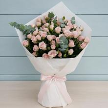 Букет цветов из:  Розы в Усмани