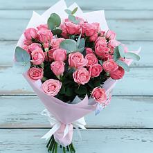 Букет Леди совершенство #REPLACE_PRED# Усмани